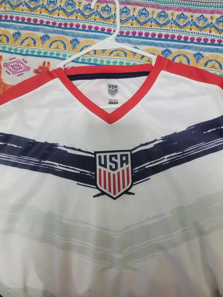 Team USA Jersey 