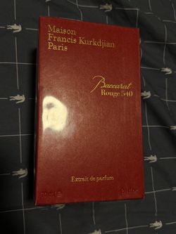 Maison Francis Kurkdjian Baccarat Rouge 540 Extrait de Parfum 70ml