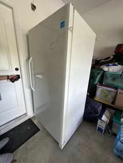 Frigidaire 20.2 Cu. Ft Frost Free Upright freezer