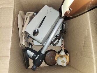 little junk box