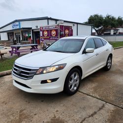 2010 HONDA CROSSTOUR EXL!