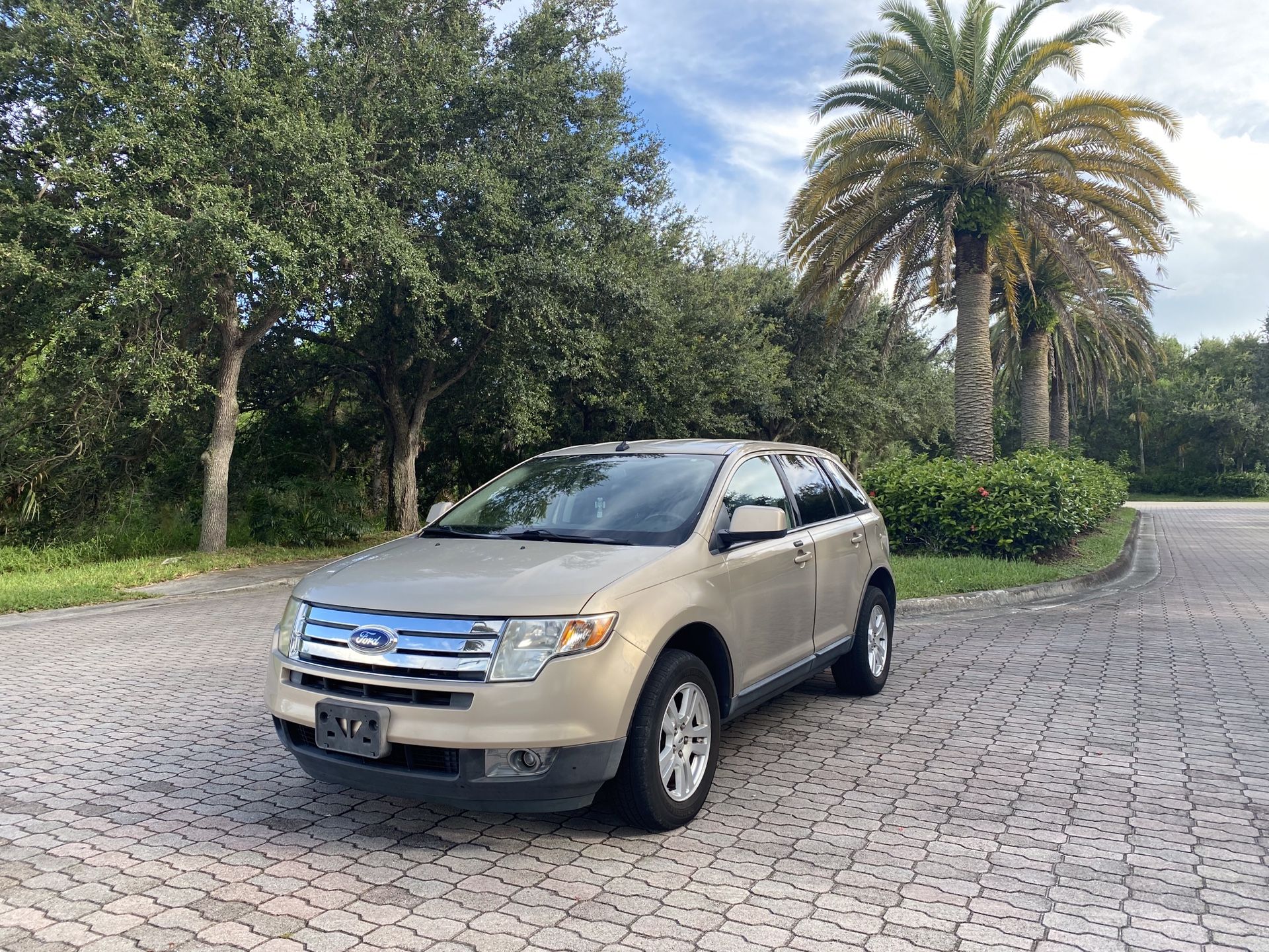 2007 Ford Edge