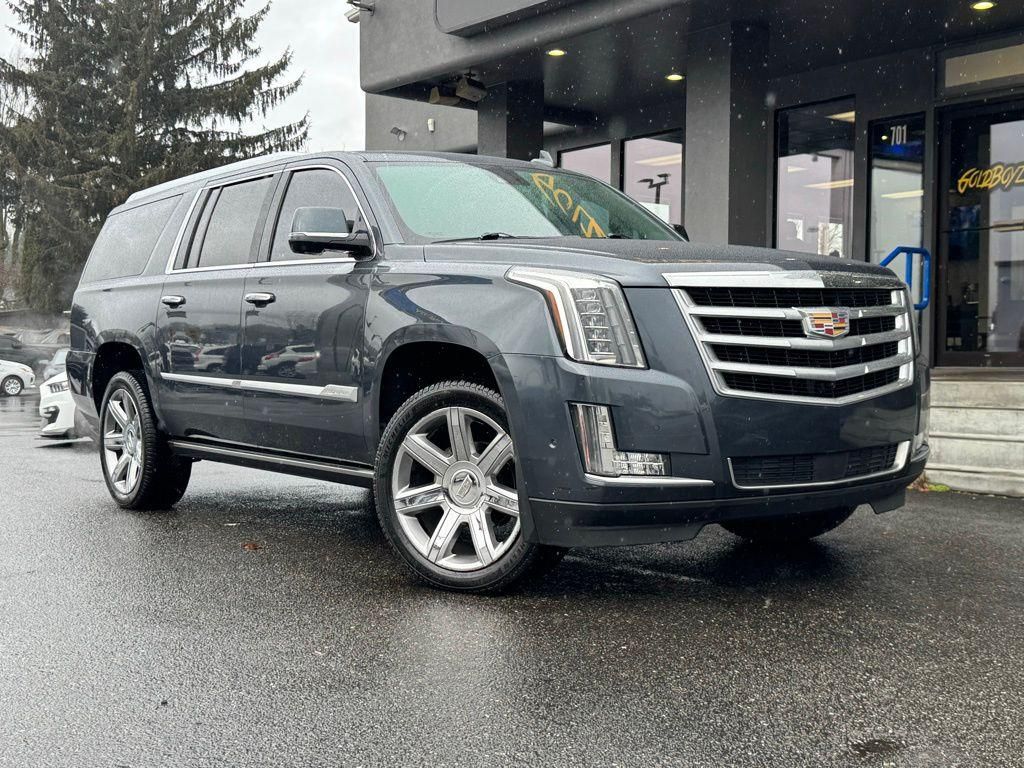 2019 Cadillac Escalade ESV
