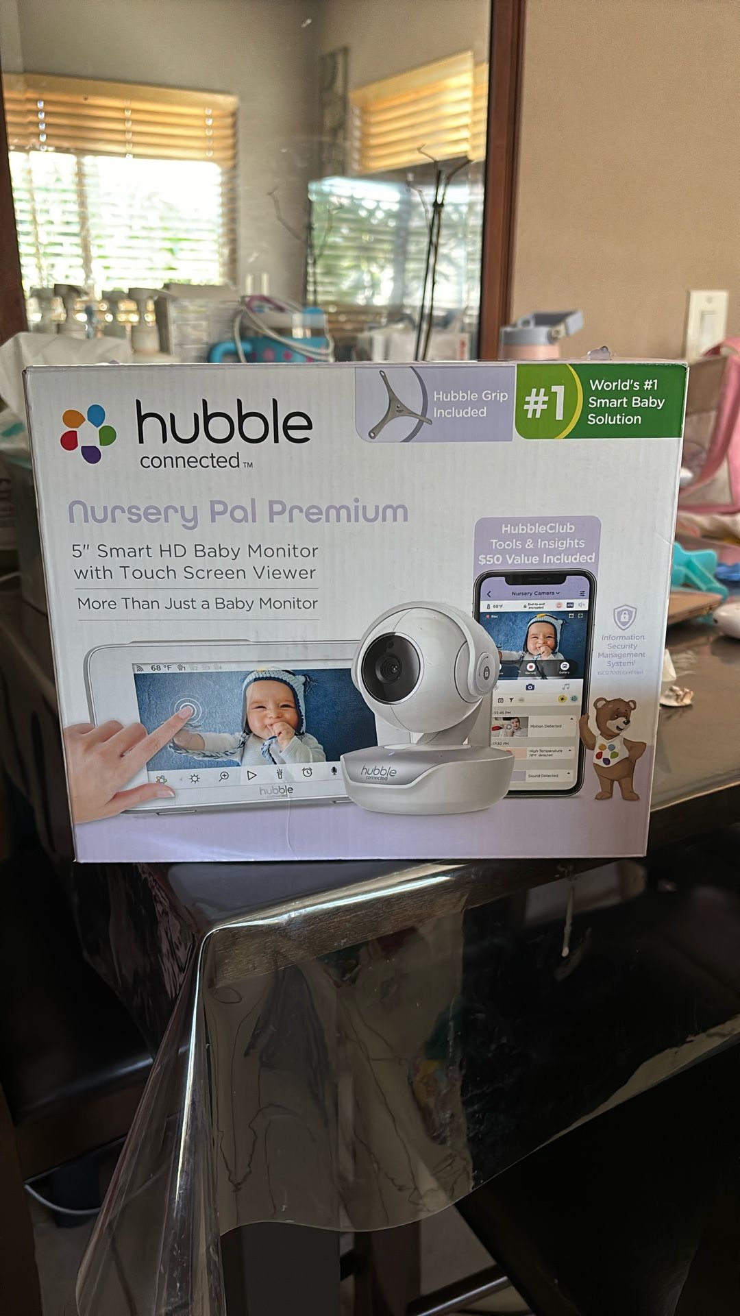 Baby Monitor