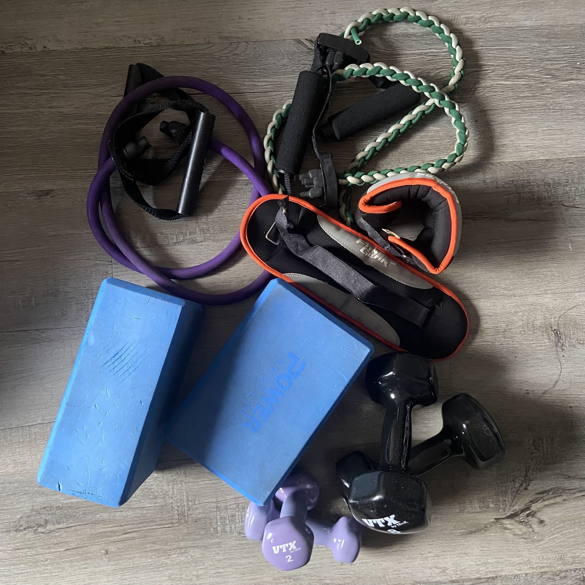 home exercise