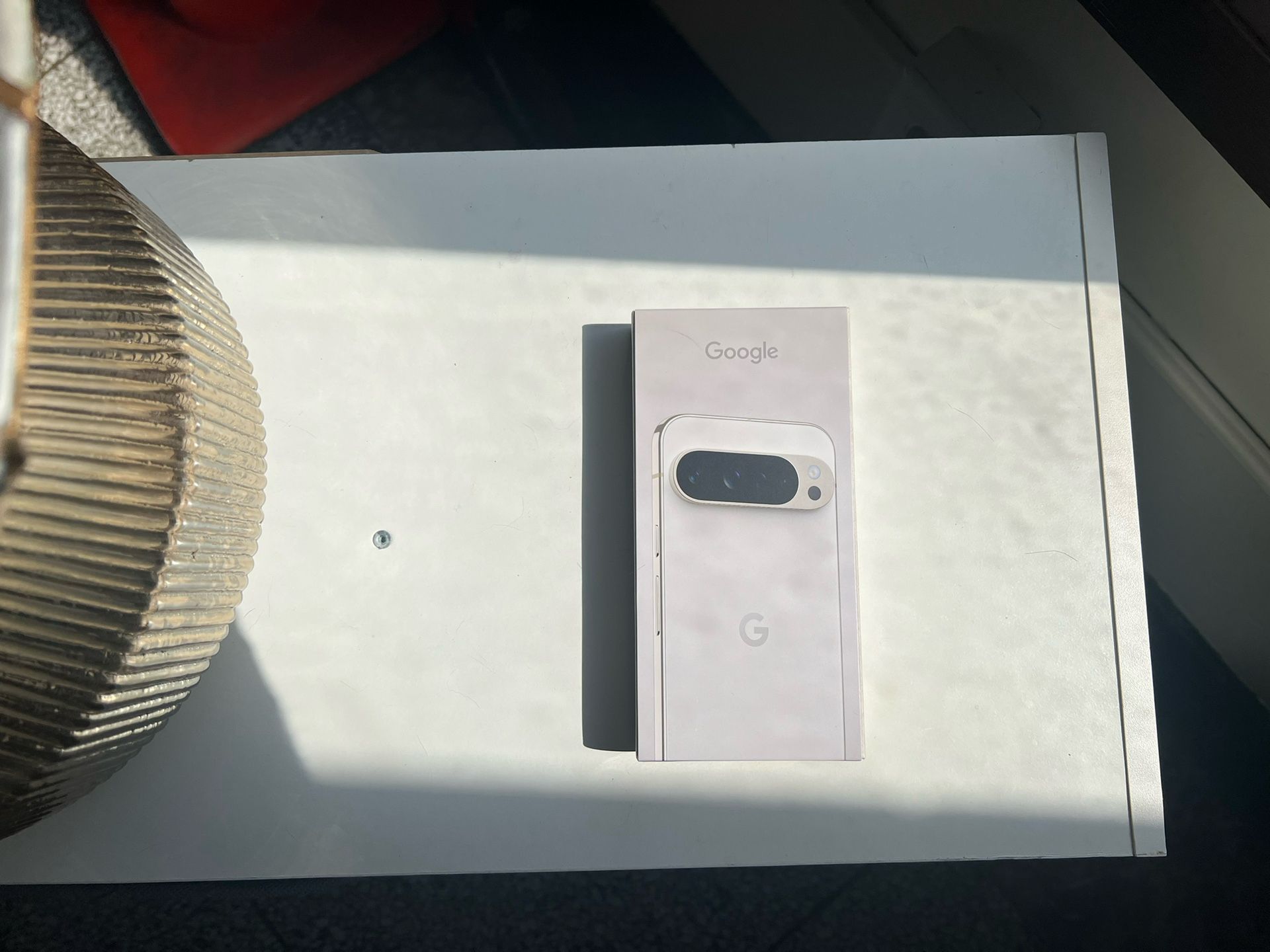 Pixel 9 Pro XL Porcelain 256GB (Unlocked)