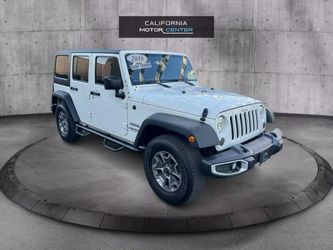 2016 Jeep Wrangler