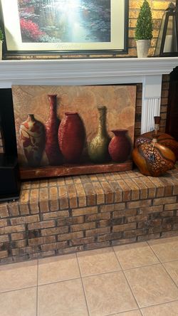 Vases in Art