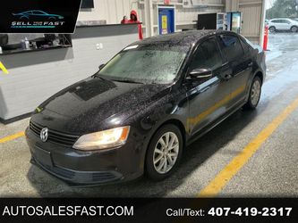 2012 Volkswagen Jetta Sedan