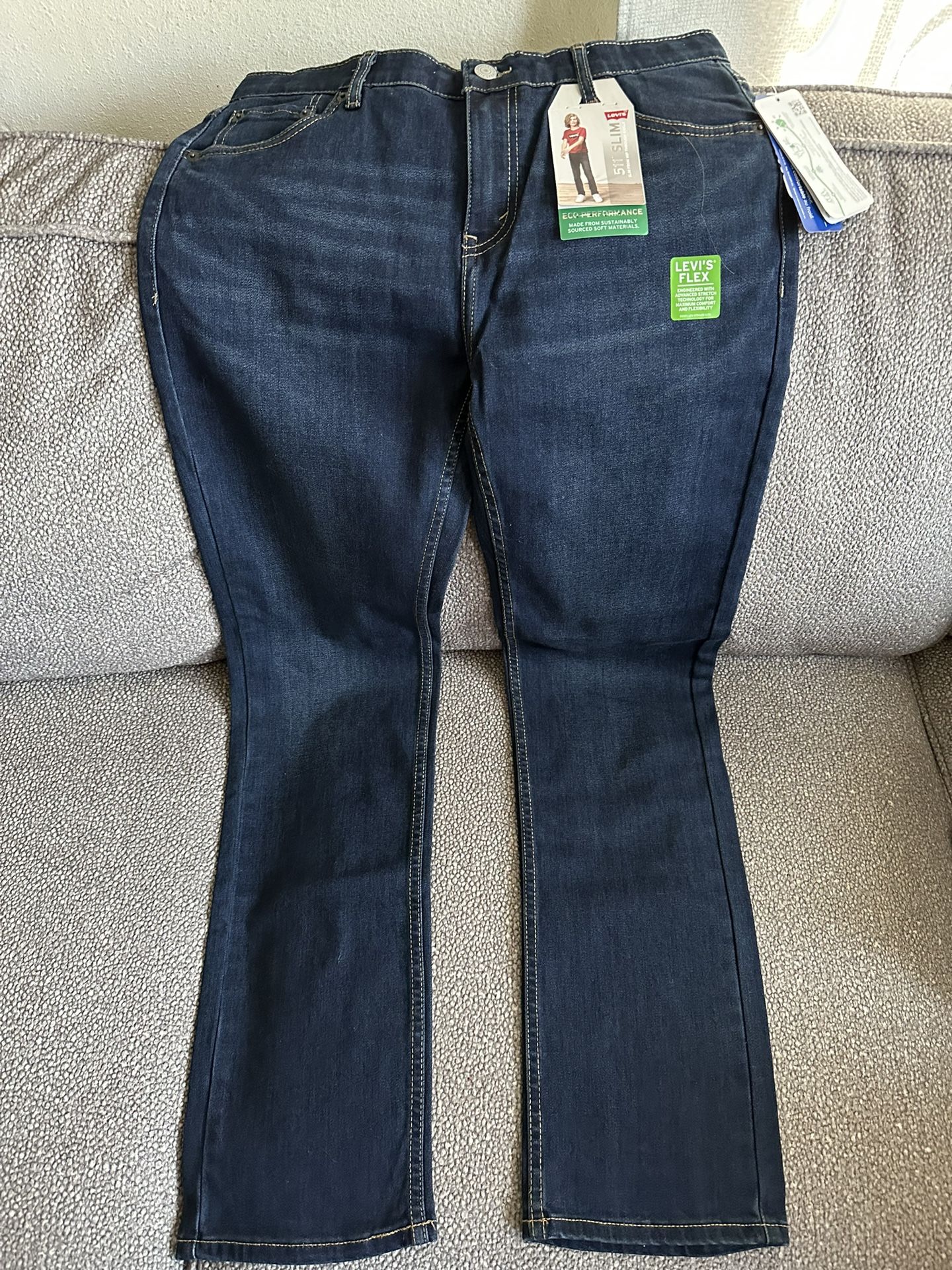 Levi’s Teenager Guy Jeans