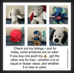 Push toy