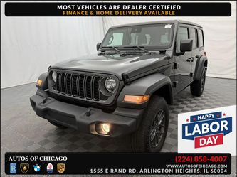 2025 Jeep Wrangler