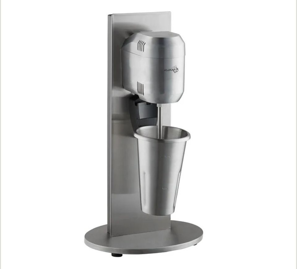 Spindle Drink Mixer / Milkshake