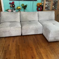 Modern Modular Sectional Sofa