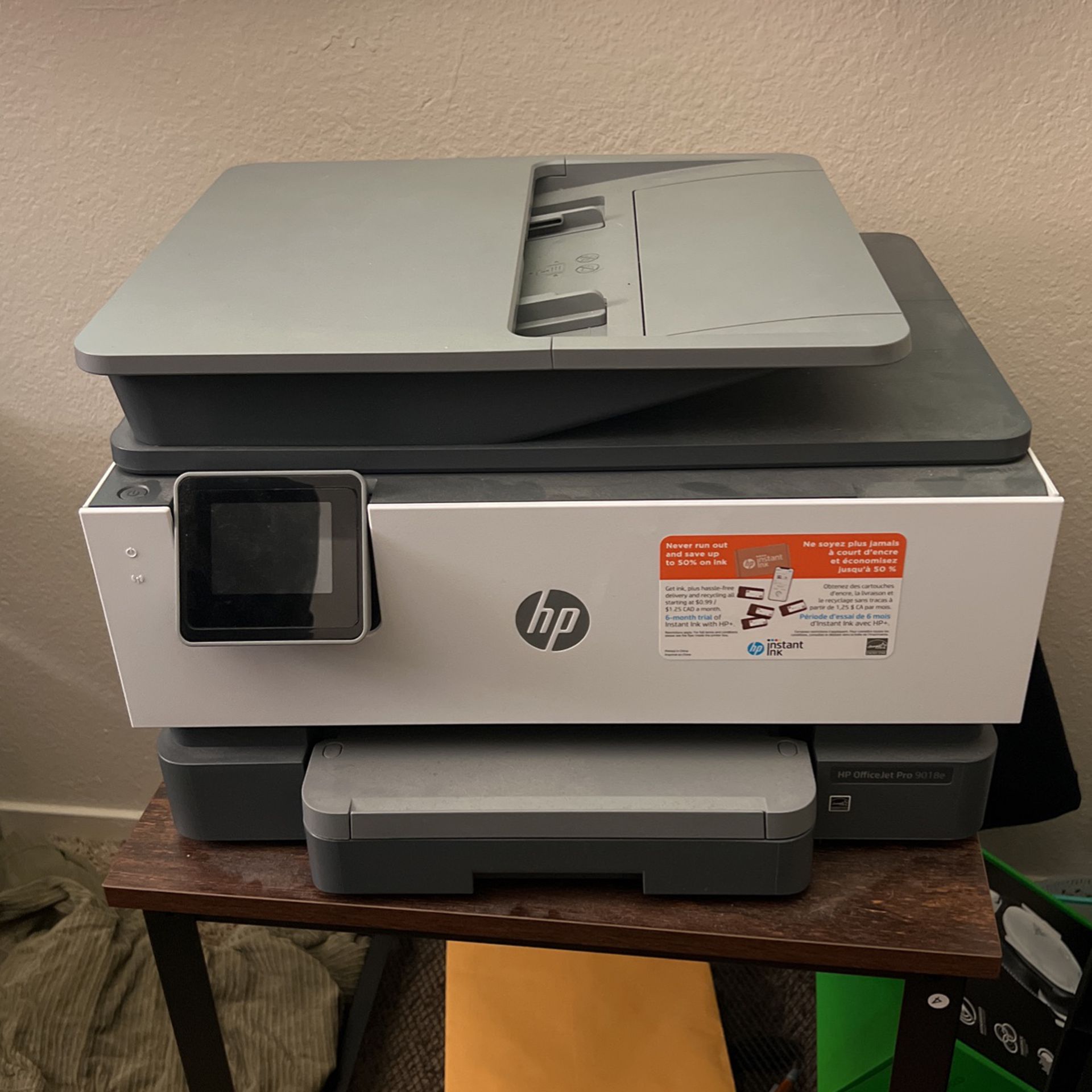 Hp Smart Printer & Scanner