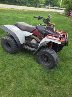 Polaris 400L
