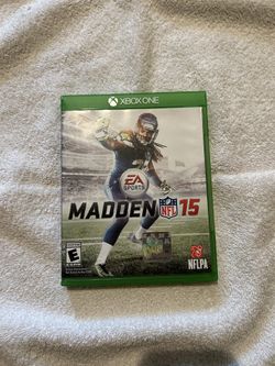 Madden 15 Xbox One