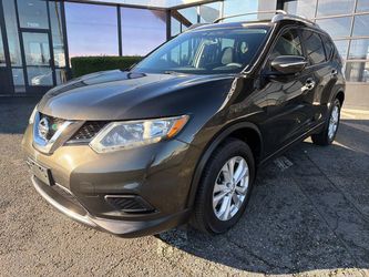 2014 Nissan Rogue