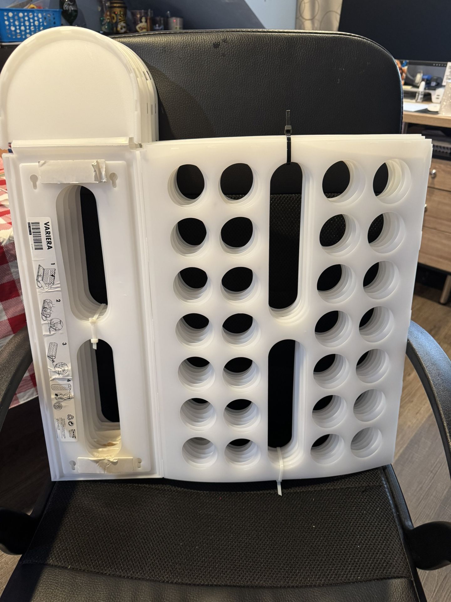BRAND NEW BAG/VINYL/GIFT WRAP HOLDER
