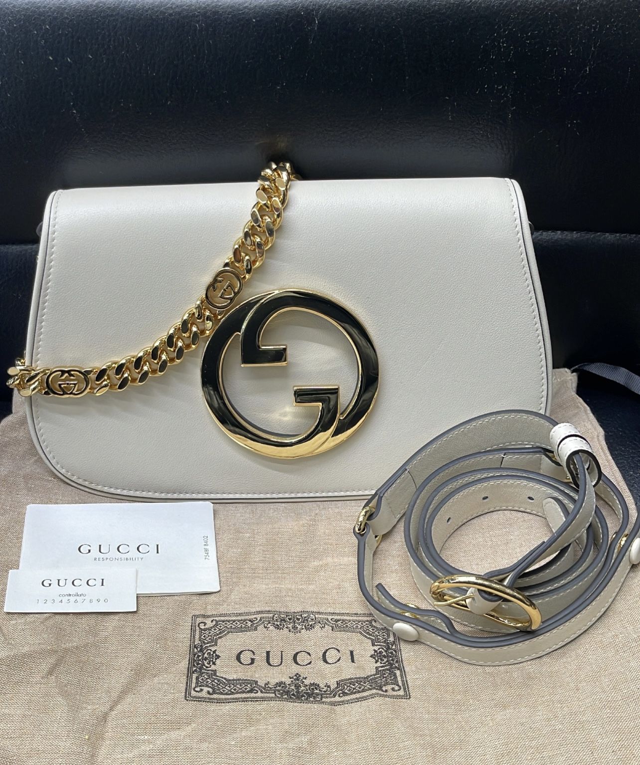 Gucci Blondie shoulder bag
