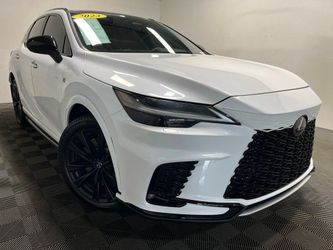 2023 Lexus RX 500h