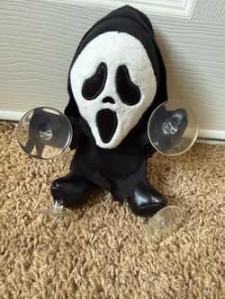 Ghost face