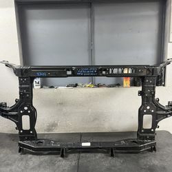 2020-2021-2022-2023 KIA TELLURIDE RADIATOR SUPPORT OEM USED