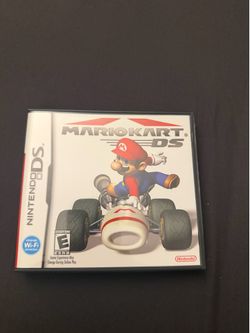 Mario kart DS