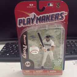 Play Maker Buster Posey
