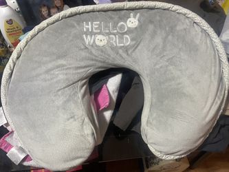 Boppy Pillow