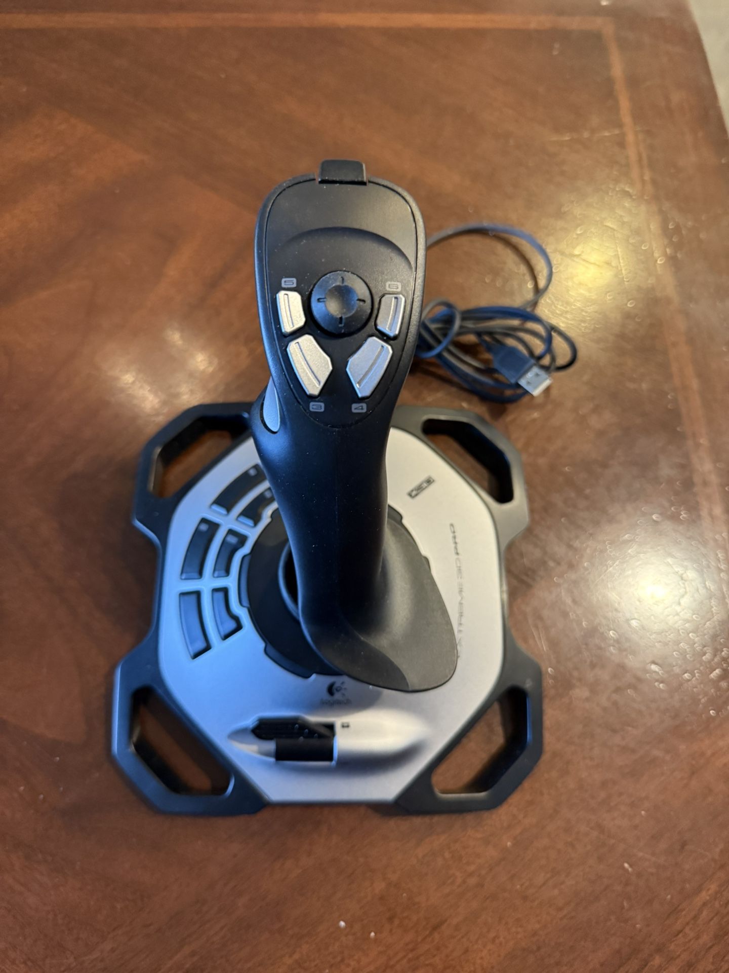 Logitech Extreme 3D Pro Joystick