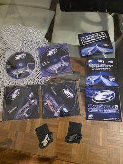 Juegos de PlayStation y tarjeta de memoria