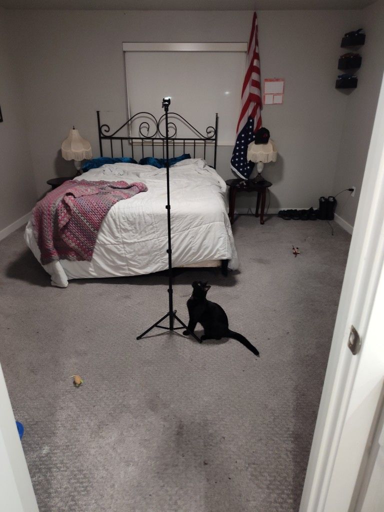 Adjustable Camera Stand