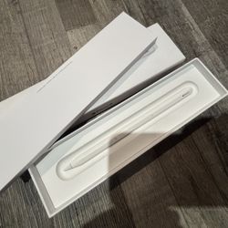 Apple Pencil 