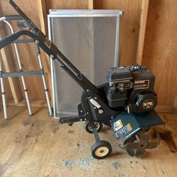 Craftsman RotoTiller 