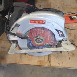 Craftsman Saw