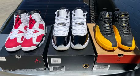 *** DEADSTOCK JORDAN RETROS SIZE 10 & 11 ***