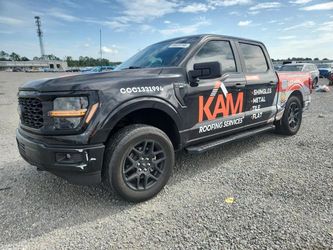 2025 Ford F150 SuperCrew Cab