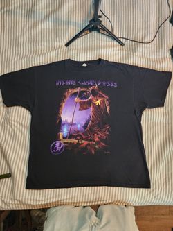 Vintage 2XL ICP Wraith Shangri-la Shirt