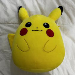 Pikachu Squishmellow 