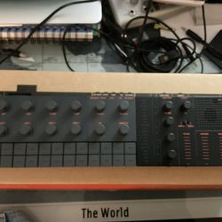 Yamaha Seqtrak