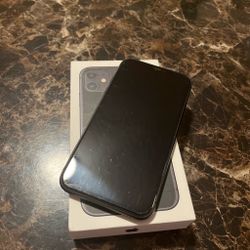 Apple iPhone 11 Black