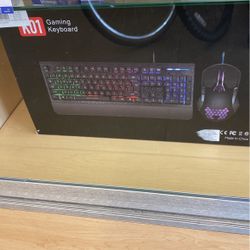 Gaming Keyboard 