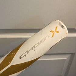 Easton Ghost X BBCOR Baseball Bat 31/28