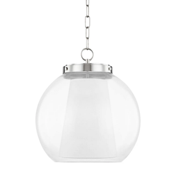 Mitzi Sasha 15" Wide Pendant