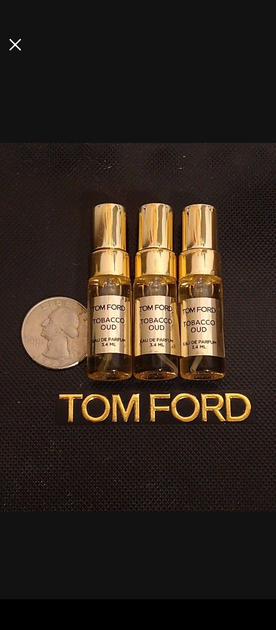 TOM FORD Best Scent For Men says Jeremy Fragrance