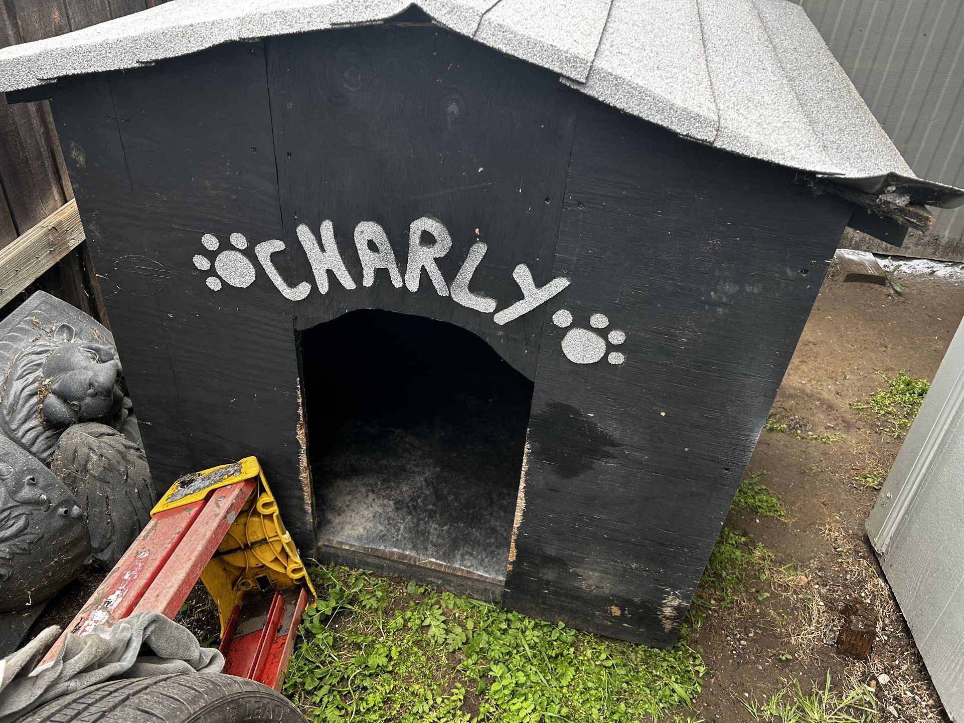 Casita De Perro