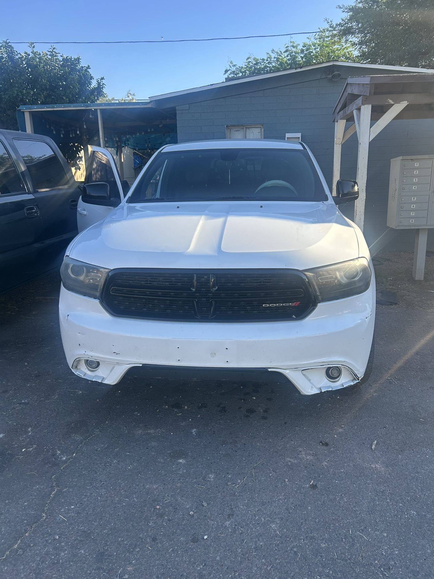 2015 Dodge Durango