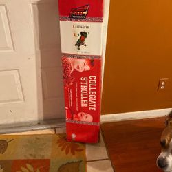 University Of Miami Baby Stroller