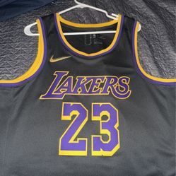 Lakers Jersey Labron 